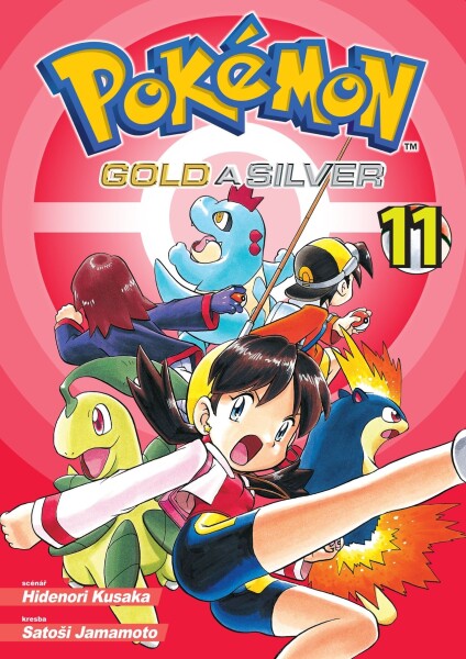 Pokémon 11 Gold Silver