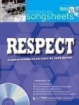 Songsheets - Respect - Davies, Suzy
