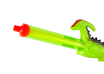 Mamido Dětská vodní pistole Dinosaur 40 cm zelená