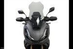 Honda Adv 350 22-26 Skútr plexi Powerbronze 570 mm - světle zelená