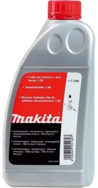 Makita Dolmar Olej do benzínu 1 l / ředění 1:50 (980008607)