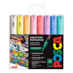 Posca sada popisovačů PC-1M, 0,7 mm,