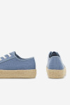 Espadrilky DeeZee WSS21067-01A Látkový materiál