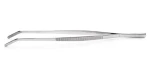 Weis Grilovací pinzeta nerez / Grilovací pinzeta / délka 40 cm (4010411183397)