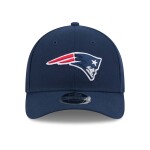 New Era Pánská kšiltovka New England Patriots NFL Team Logo 9FORTY M-Crown Snapback