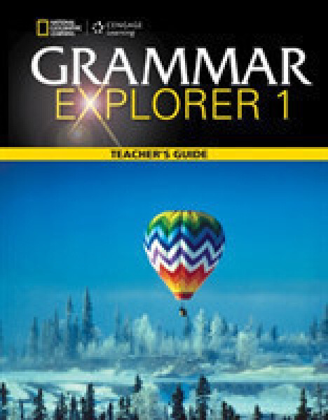 Grammar Explorer 1 Teacher's Guide - Mackey, D.