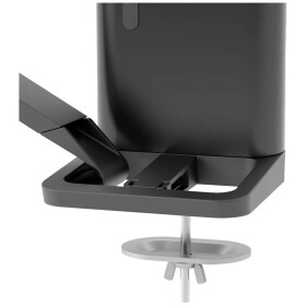 Ergotron upevnění na stůl Vhodný pro série držáků: Držák na dva monitory Ergotron TRACE černá