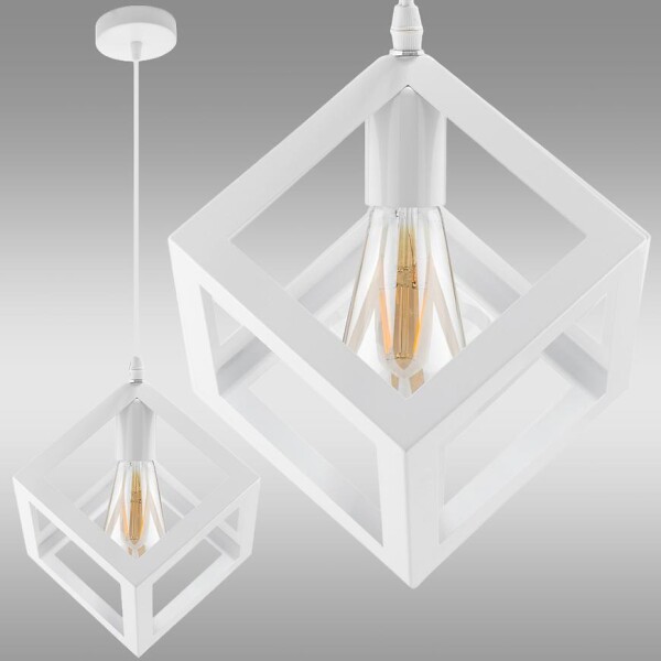 Svítidlo ANKLE WHITE 1XE27 LW1