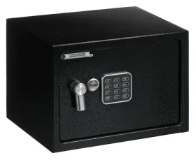 Yale YSV/250/DB2 černá / Trezor / 16,3 l / kombinační zámek / ocel (YSV/250/DB2)