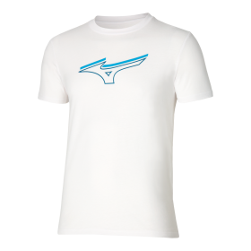 Běžecké tričko Mizuno Athletics RB Tee K2GAB00101 Velikost textilu: M