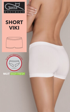 Dámské kalhotky - Short Viki bílá S