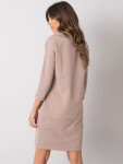 Šaty RV SK 7325.26 tmavě lila S/M