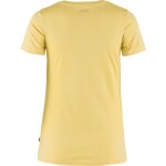 FJÄLLRÄVEN Arctic Fox T-shirt W, Mais Yellow (vzorek) velikost: S