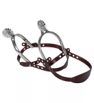 Ptakoviny.cz Kovbojské ostruhy stříbrné