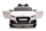 Mamido Elektrické autíčko Audi TT RS Roadster světle modrá