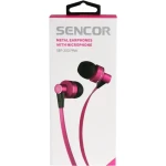 SENCOR SEP 300 MIC Sluchátka
