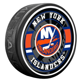 Mustang Puk New York Islanders NHL Spotlight