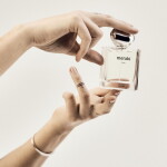 Meraki Toaletní voda Echo Unisex 50 ml, čirá barva, sklo