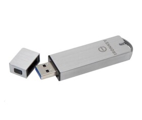 Kingston Flash Disk IronKey 8GB Basic S1000 Encrypted USB 3.0 FIPS 140-2 Level 3 EDF_442979
