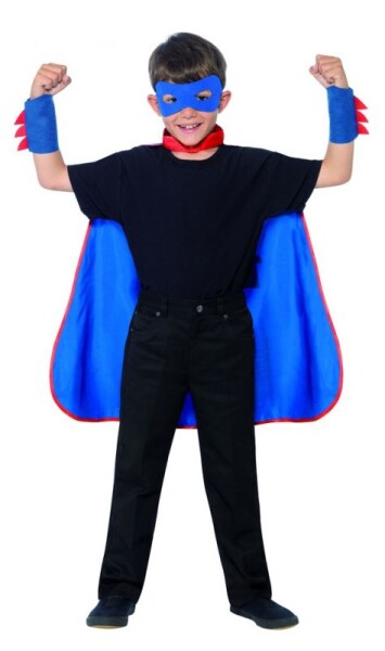 Smiffys.com Dětský kostým - Super hrdina
