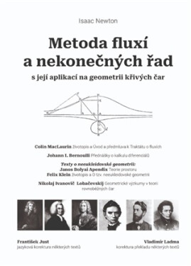 Metoda fluxí a nekonečných řad - Isaac Newton