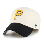 47 Brand Pánská kšiltovka Pittsburgh Pirates MLB Two Tone ‘47 MVP