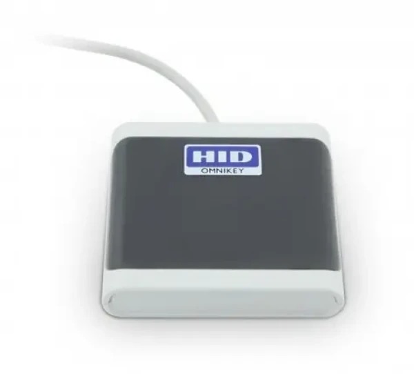 Omnikey R50220318-GR USB 2.0 čtečka čipových karet (R50220318-GR)