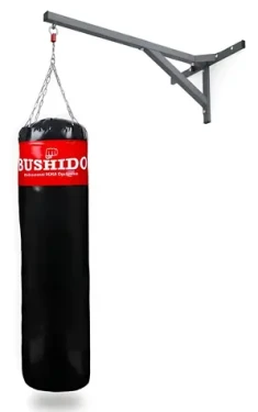 Bushido DBX / Nástěnný držák boxovacího pytle / 102 cm / 150 kg