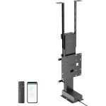 My Wall TV držák na zeď ovládaný aplikací, motorizovaný, 43,2 cm (17) - 81,3 cm (32), HP66L