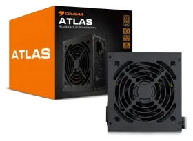 COUGAR Atlas 750W černá / PC zdroj / ATX 3.1 / 80 Plus Bronze / nemodulární / 120mm (CGR VG-750)