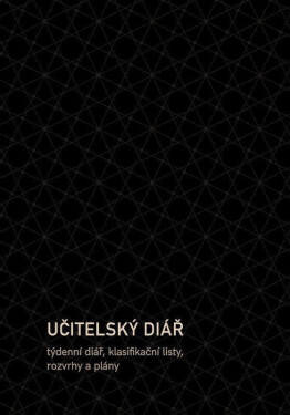 Učitelský diář