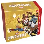 Magic The Gathering Marvel Super Heroes Collector Booster Box