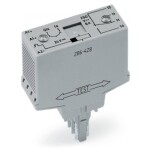 WAGO 286-427, 286-427 zátěžové relé, 250 V/DC, 380 V/AC, 6 A, 1 ks