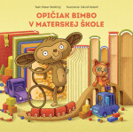 Opičiak Bimbo v materskej škole - Peter Stoličný