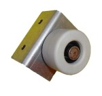 NábytekProNás Kolečko (komplet) 60 x 60 x 42 mm - guma VELIKOST BALENÍ: 1 ks MI-4032