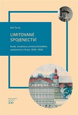 Limitované spojenectví - Aleš Černý
