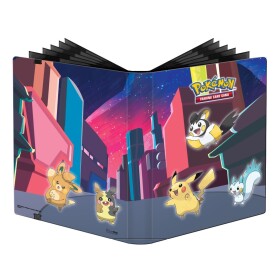 Pokémon UP: GS Shimmering Skyline PRO-Binder album na 360 karet