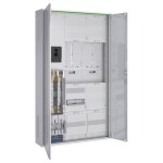 ABN ABNRS309X0483 Skříň měniče Obsah 1 ks