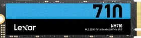 Lexar LNM710 M.2 500GB / M.2 2280 / M.2 PCI-E NVMe Gen4 (LNM710X500G-RNNNG)