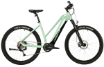 Leader Fox SWAN 29", dámské, rám 20" (L), model 2025-3, light green/black - ZDARMA dopravné, odborná montáž, seřízení a dárkový poukaz na nákup příslušenství! (Záruka nejlepší ceny. Nakupujte u autorizovaného prodejce.)