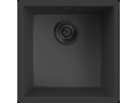 Granitový dřez Reginox Verona 40, R40287, Nero Black R40287