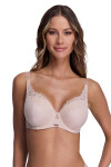 Dámská podprsenka 2107 Yasemin beige plus - AVA béžová 100/F