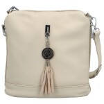 Trendy dámská crossbody Doffne, khaki