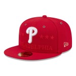 New Era Pánská kšiltovka Philadelphia Phillies MLB 2026 All-Star Game 59FIFTY Fitted Velikost: 7 3/8