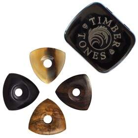 Timber Tones Moon Tones Mixed 4-Pack Tin