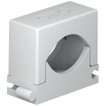 OBO Bettermann 2250438 Upevňovací objímka 25 ks šedá