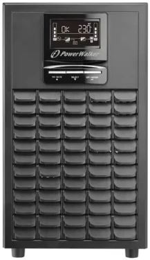 PowerWalker VFI 3000 CG PF1 / záložní zdroj UPS / 3000 VA / 3000 W / 8x IEC C13 1x IEC C19 / USB (VFI 3000 CG PF1)