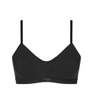 Dámská podprsenka EVER Ease P - BLACK - černá 0004 - SLOGGI BLACK XL