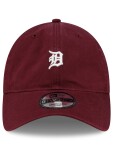 New Era Pánská kšiltovka Detroit Tigers MLB Mini Logo 9TWENTY Adjustable Dunkel