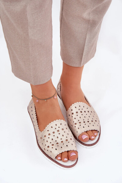 Balerinky model 211619 Step in style 37